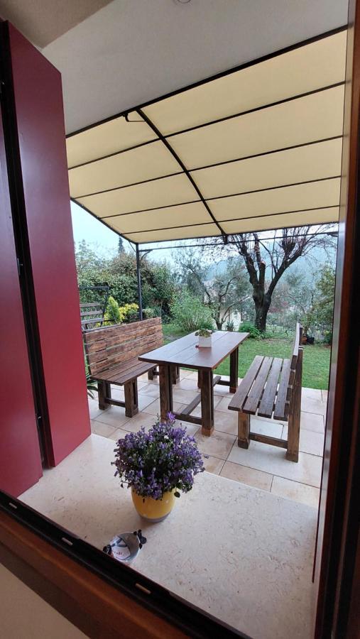 Appartement Casa Roby à Follina Extérieur photo