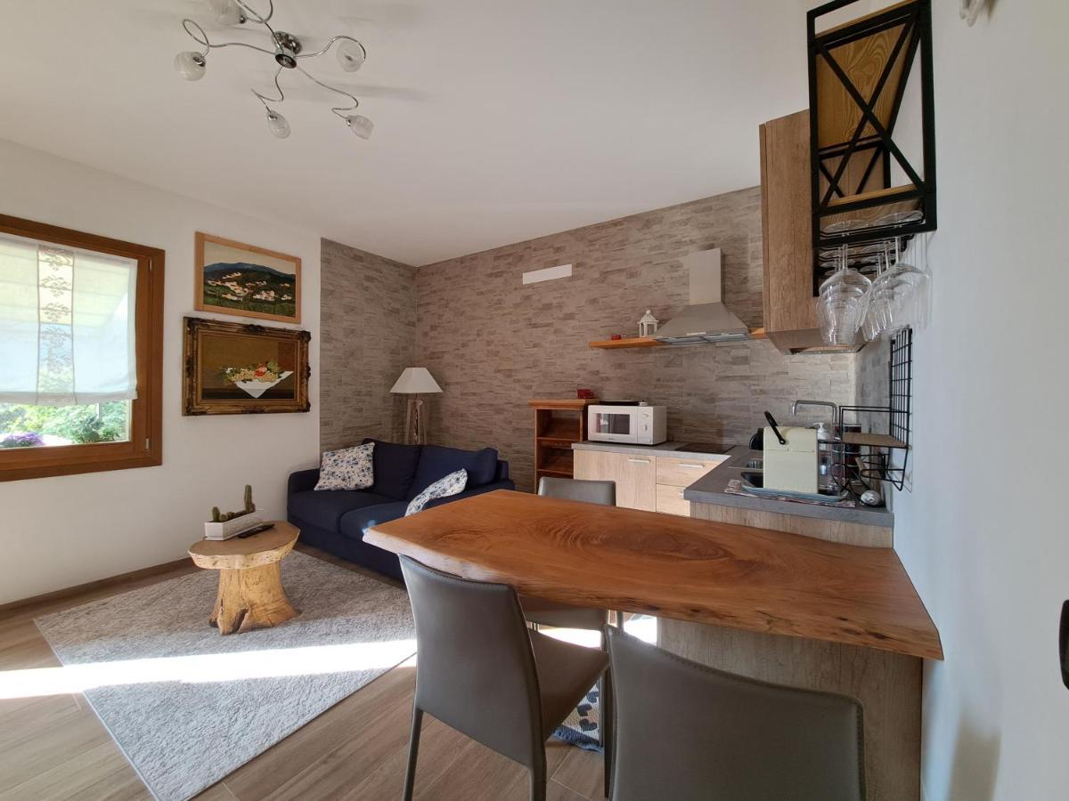 Appartement Casa Roby à Follina Extérieur photo