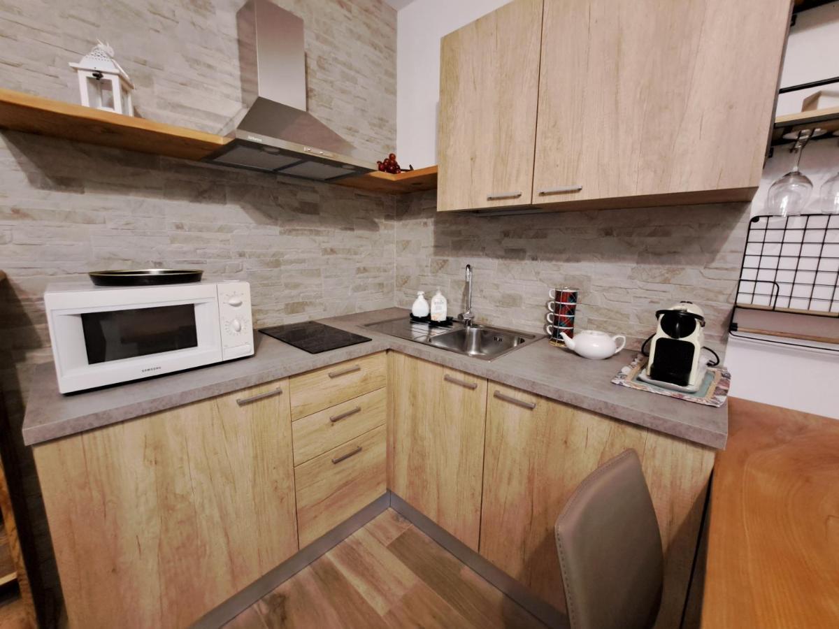 Appartement Casa Roby à Follina Extérieur photo